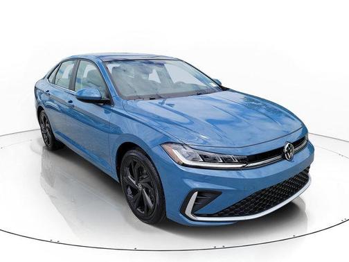 Monterey Blue Pearl 2026 Volkswagen Jetta 1.5T SE