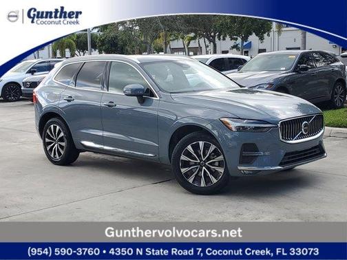 2023 Volvo XC60 B5 Plus Bright Theme