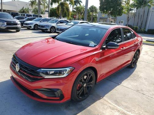 2020 Volkswagen Jetta GLI 2.0T Autobahn