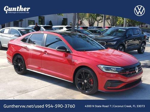 2020 Volkswagen Jetta GLI 2.0T Autobahn