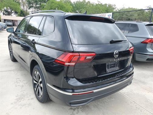 2022 Volkswagen Tiguan 2.0T S