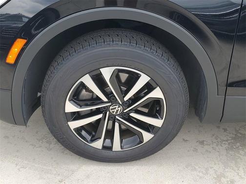 2022 Volkswagen Tiguan 2.0T S