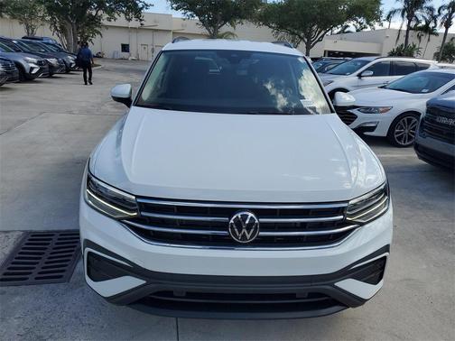 2022 Volkswagen Tiguan 2.0T S
