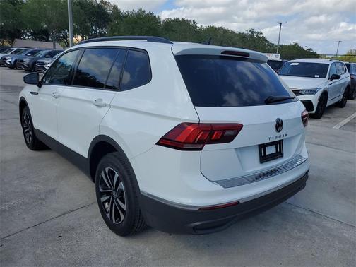 2022 Volkswagen Tiguan 2.0T S