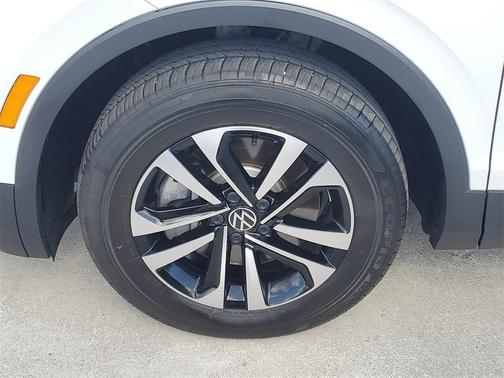2022 Volkswagen Tiguan 2.0T S