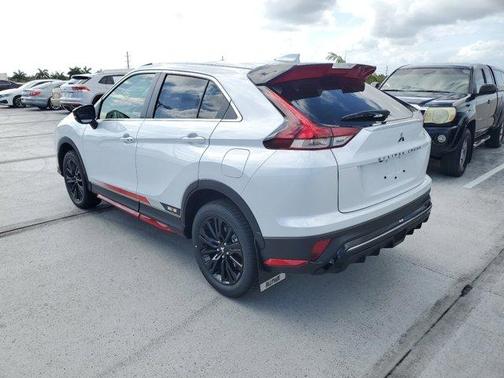 2024 Mitsubishi Eclipse Cross Ralliart