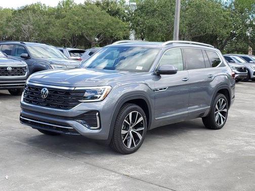 2025 Volkswagen Atlas 2.0T SEL Premium R-Line