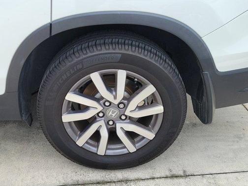 2020 Honda Pilot EX-L