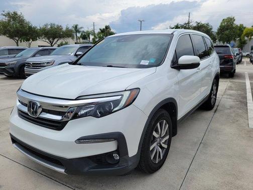 2020 Honda Pilot EX-L