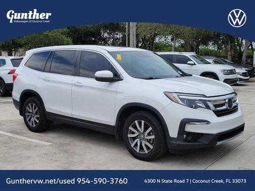 2020 Honda Pilot EX-L