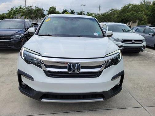 2020 Honda Pilot EX-L