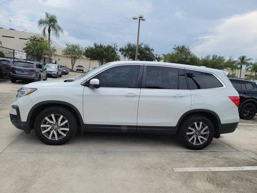 2020 Honda Pilot EX-L