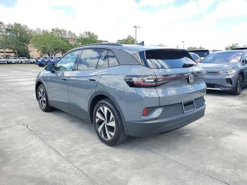 2025 Volkswagen ID.4 Limited