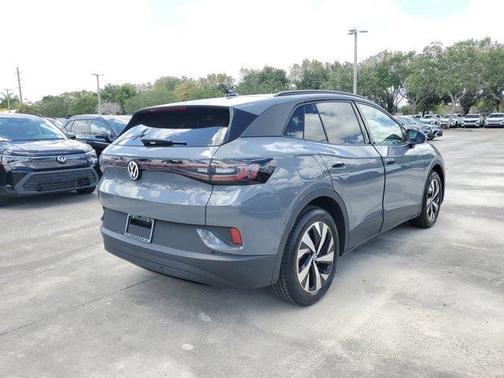 2025 Volkswagen ID.4 Limited