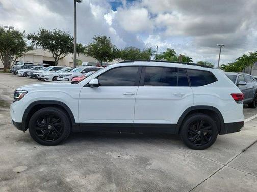 2023 Volkswagen Atlas 3.6L SE w/Technology