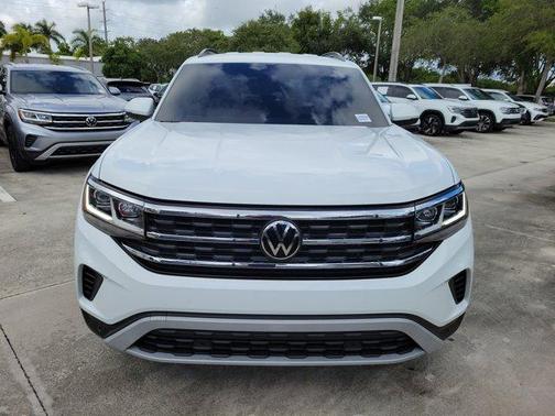 2023 Volkswagen Atlas 3.6L SE w/Technology