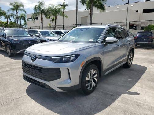 2025 Volkswagen Tiguan 2.0T S