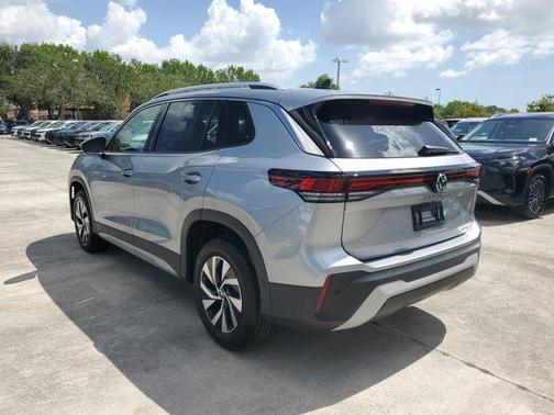 2025 Volkswagen Tiguan 2.0T S