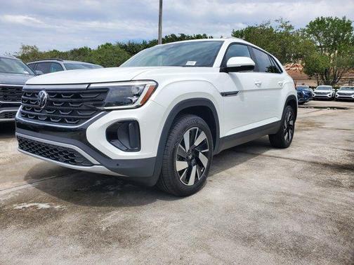 2026 Volkswagen Atlas Cross Sport 2.0T SE w/Technology