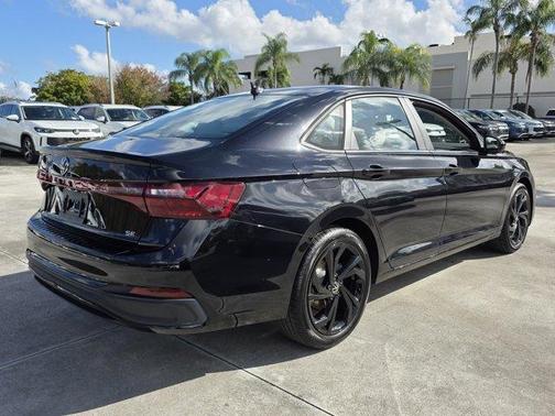 2026 Volkswagen Jetta 1.5T SE