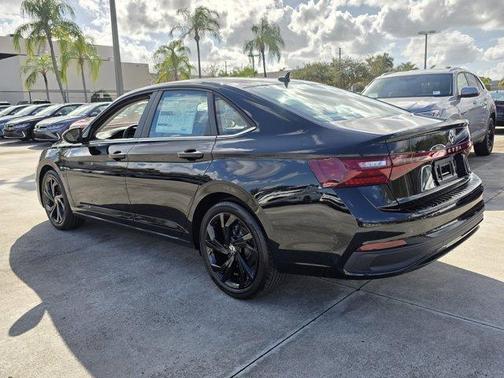 2026 Volkswagen Jetta 1.5T SE