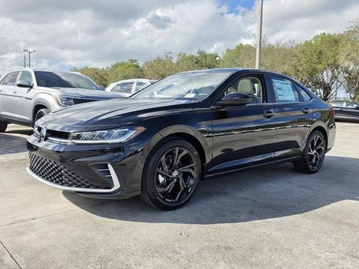 2026 Volkswagen Jetta 1.5T SE