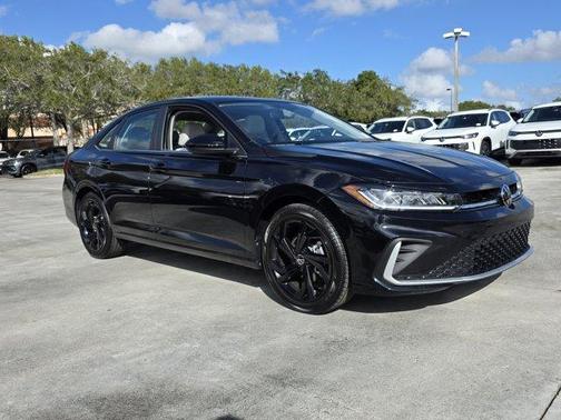 2026 Volkswagen Jetta 1.5T SE