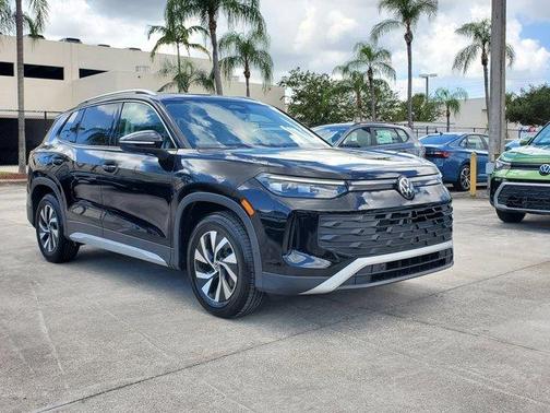 2026 Volkswagen Tiguan 2.0T S