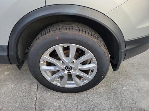 2020 Nissan Rogue Sport S