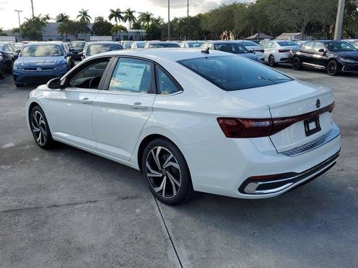 2026 Volkswagen Jetta 1.5T SEL