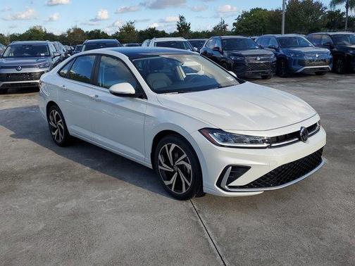 2026 Volkswagen Jetta 1.5T SEL