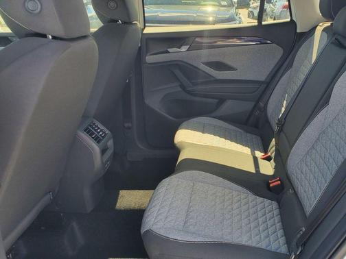 Pure White 2026 Volkswagen Tiguan 2.0T S