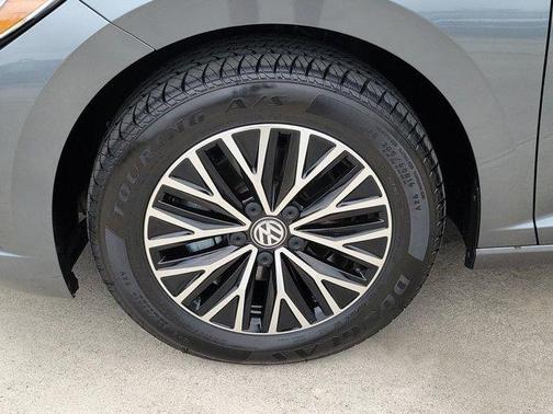 2021 Volkswagen Jetta 1.4T S