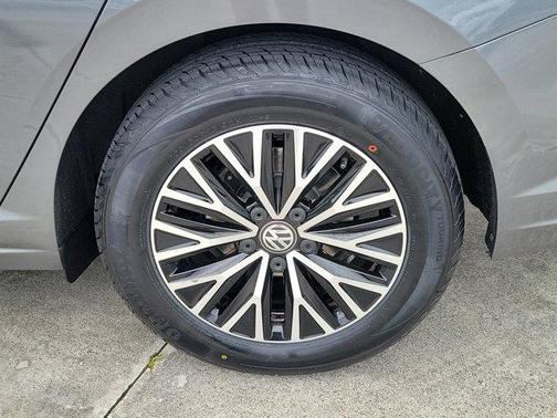 2021 Volkswagen Jetta 1.4T S