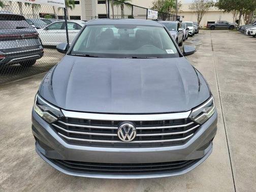 2021 Volkswagen Jetta 1.4T S