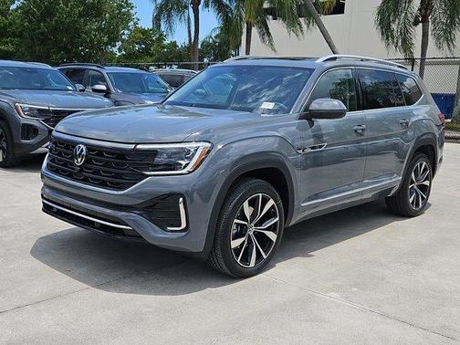 2025 Volkswagen Atlas 2.0T SEL Premium R-Line