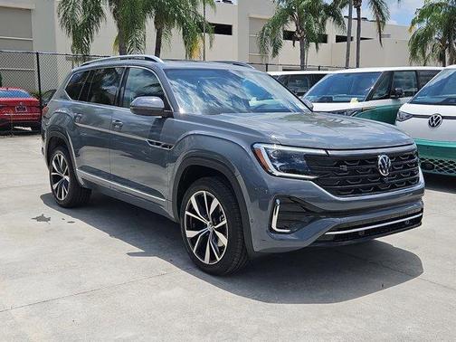 2025 Volkswagen Atlas 2.0T SEL Premium R-Line