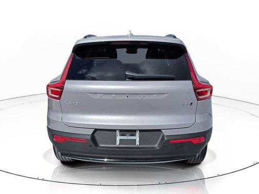 Silver 2026 Volvo XC40 B5 Ultra