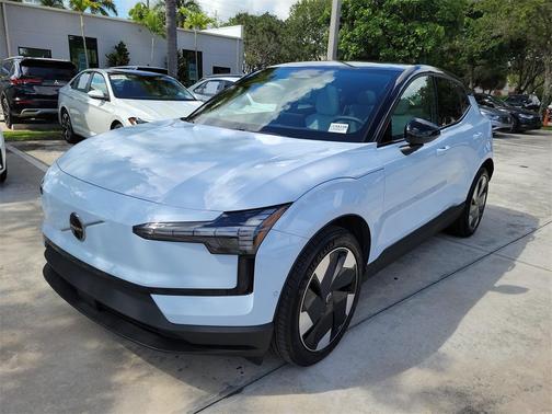 2025 Volvo EX30 Twin Motor Ultra