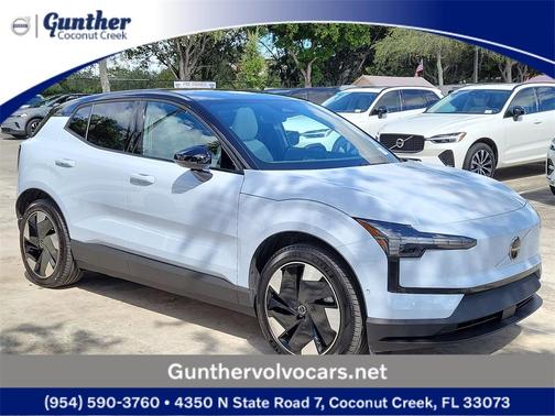 2025 Volvo EX30 Twin Motor Ultra