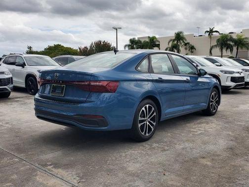 2026 Volkswagen Jetta 1.5T Sport