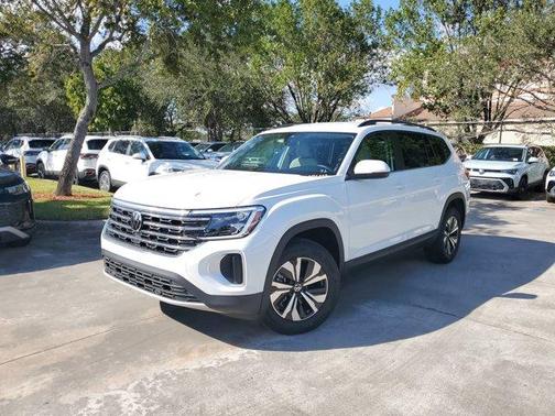 2026 Volkswagen Atlas 2.0T SE