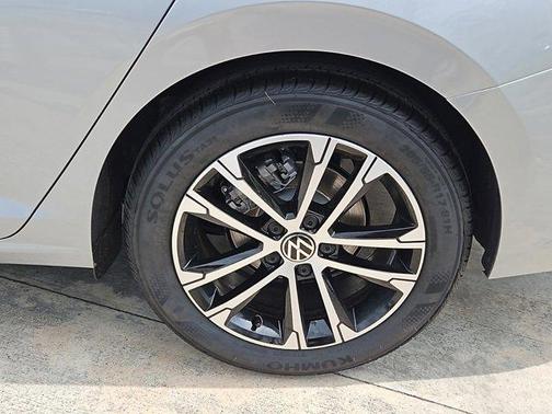 2025 Volkswagen Jetta 1.5T Sport