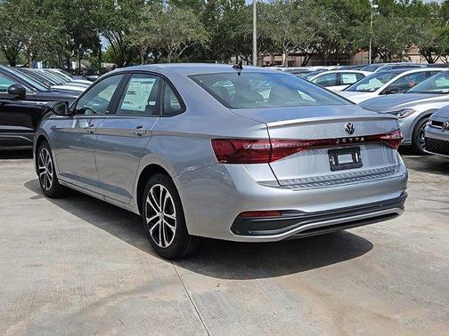 2025 Volkswagen Jetta 1.5T Sport