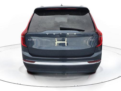 Denim Blue Metallic 2026 Volvo XC90 B6 Ultra 7-Seater