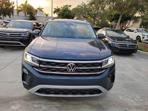 2023 Volkswagen Atlas 3.6L SE w/Technology
