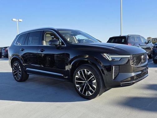 2026 Volvo XC90 B6 Ultra 7-Seater