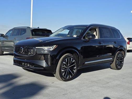2026 Volvo XC90 B6 Ultra 7-Seater