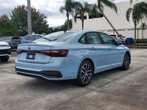 2026 Volkswagen Jetta 1.8T SE