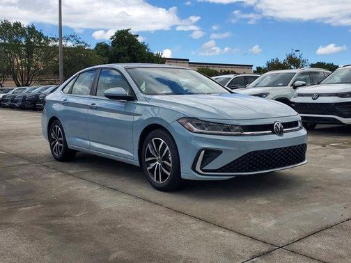 2026 Volkswagen Jetta 1.5T SE